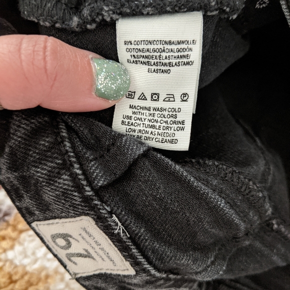 free people bermuda shorts - Picture 4 of 7